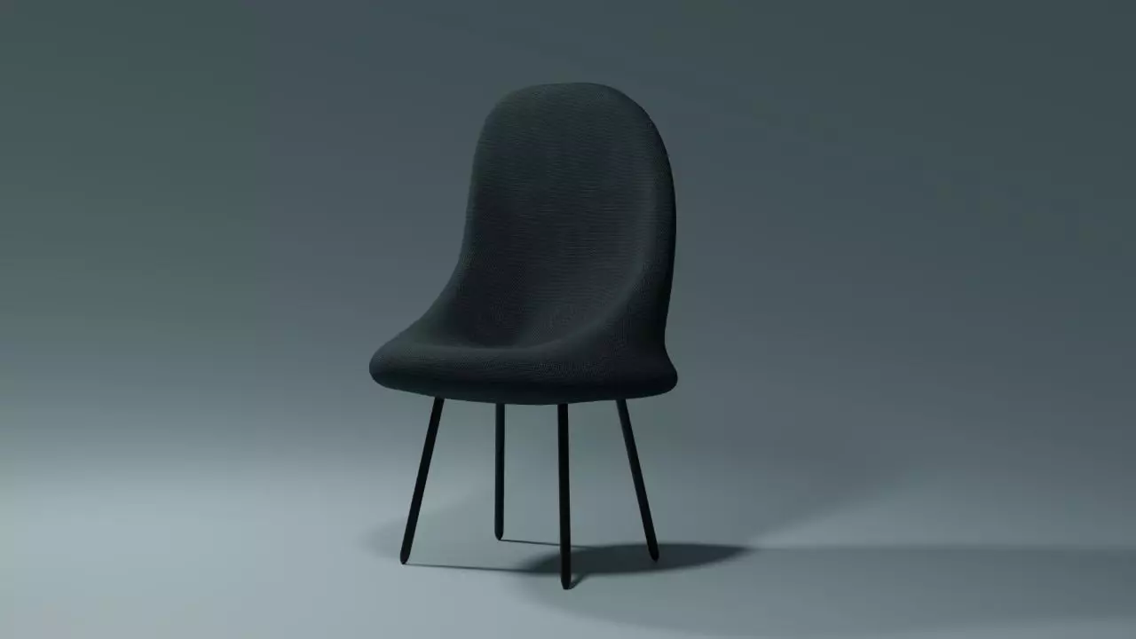 chair Free 3D model