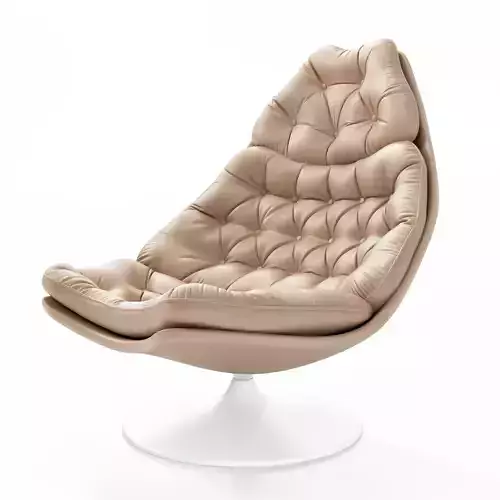 Armchair F588 from StudioTK design Geoffrey Harcourt 