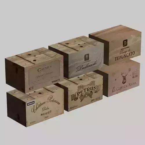 Wine Crate