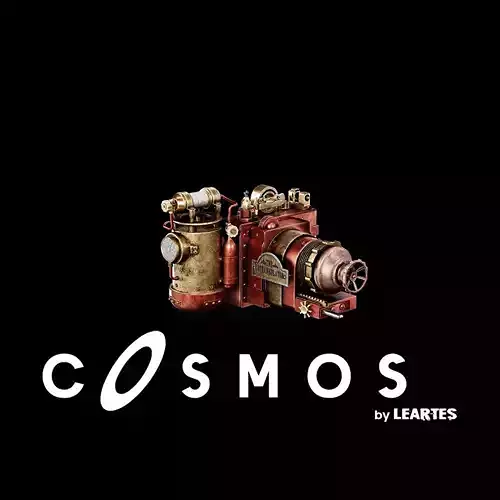 Steampunk Cronambulator