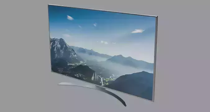 TV LG 55UJ670V Digital Screen Game-ready