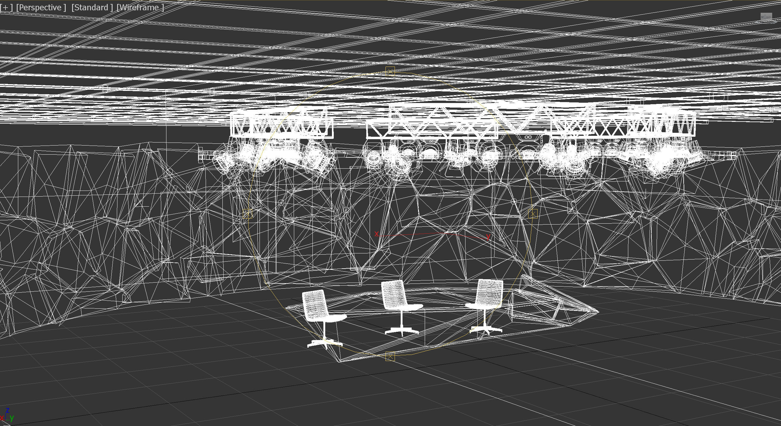 Virtual Studio 26 PBR Low-poly 3D model_17