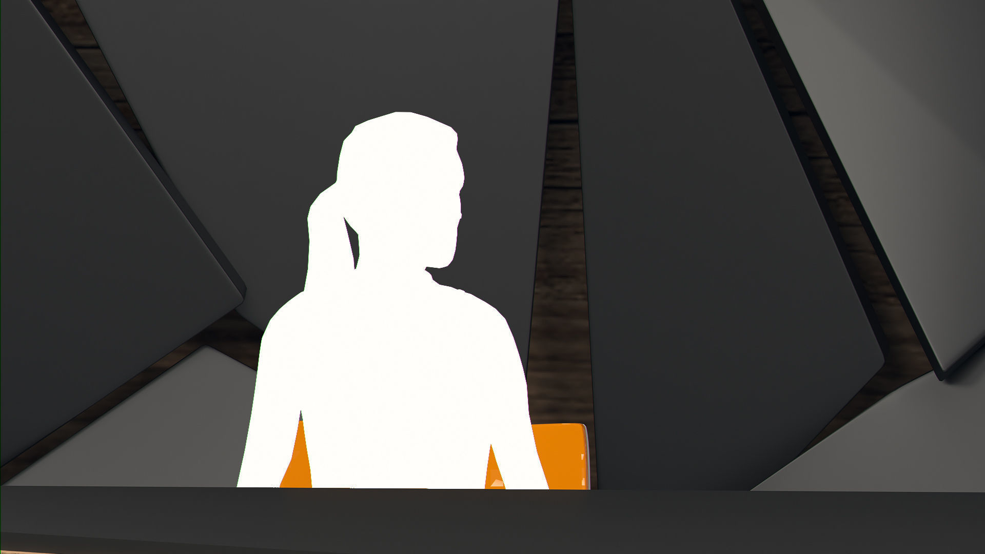 Virtual Studio 26 PBR Low-poly 3D model_9