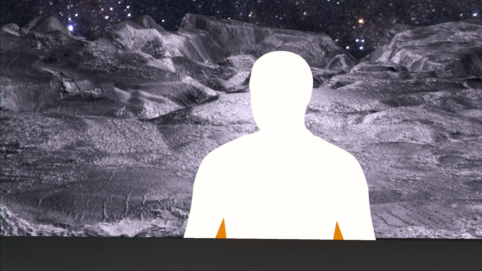 Virtual Studio 26 PBR Low-poly 3D model_11