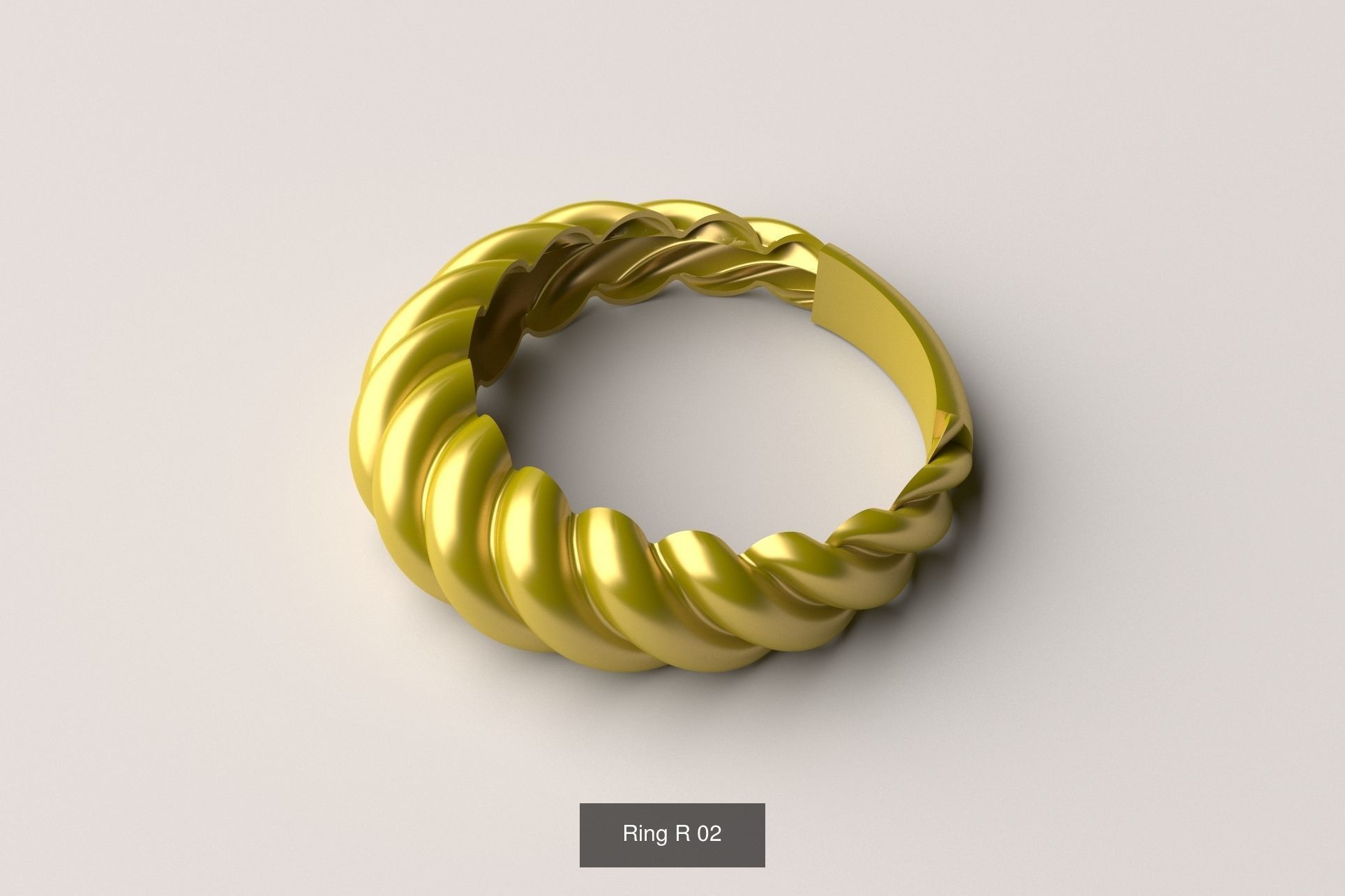 Ring collection gold with diamonds _9