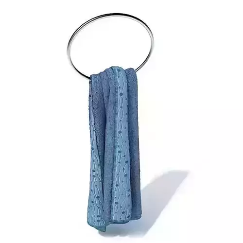 Towel Ring Holder