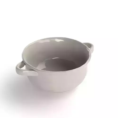 Lindgren Its Just Words Soup Bowl Set