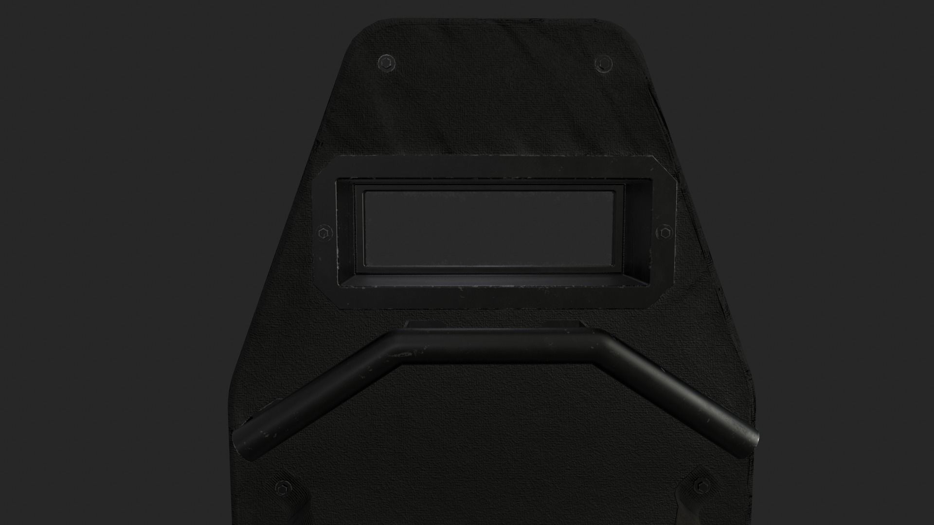 Shield Vant VM Low-poly 3D model_7