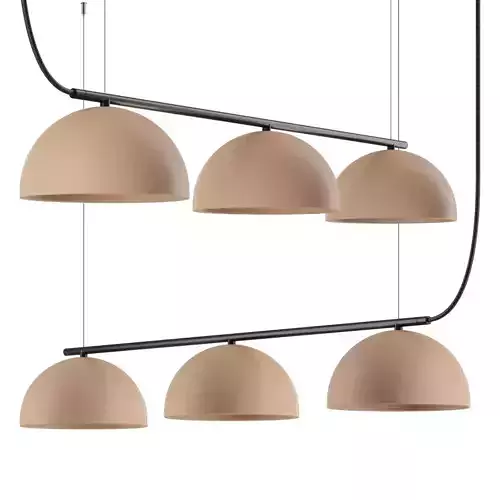 luxcambra ABSIS THREE Hanging lamp