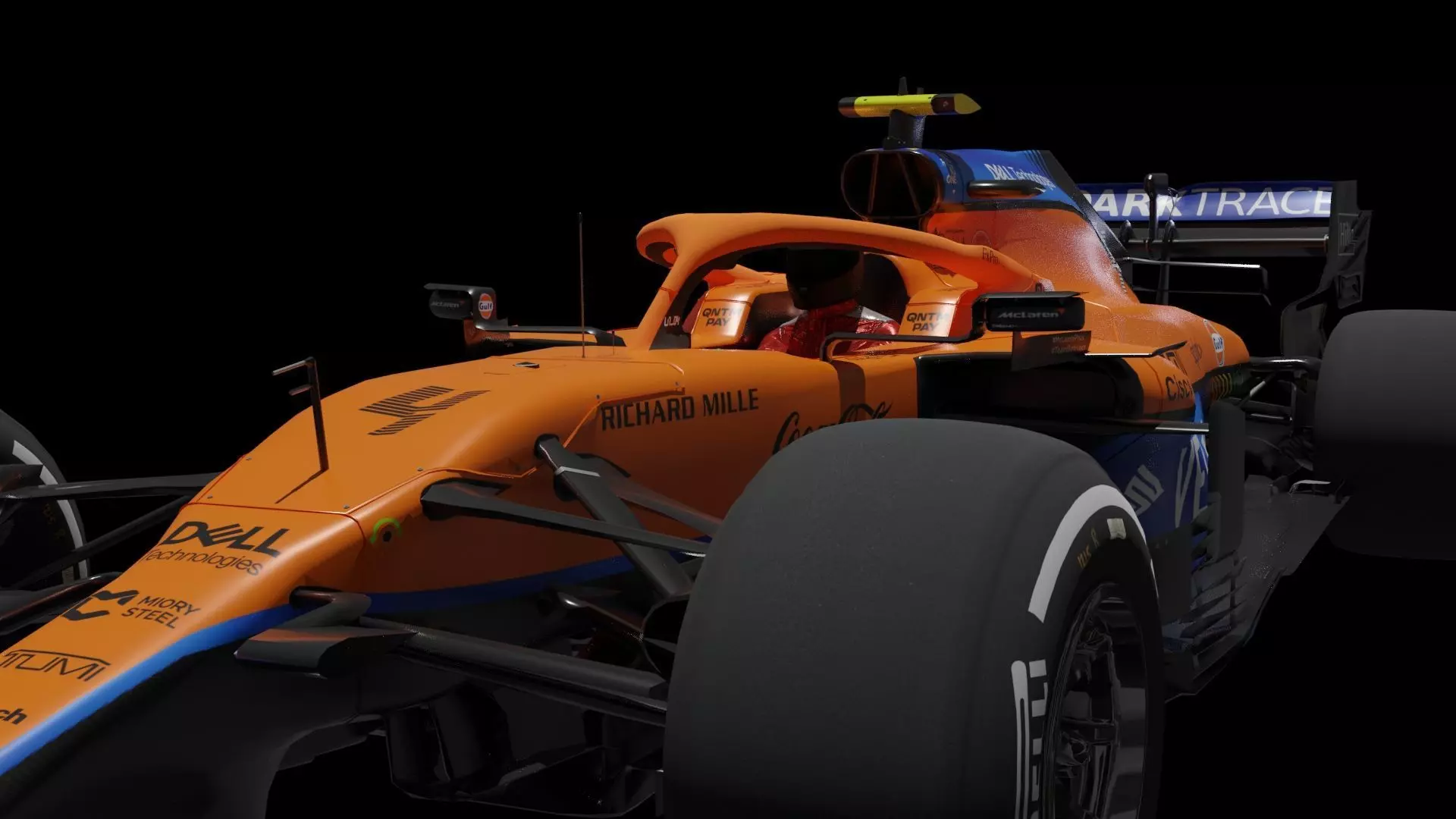 f1-2021-mclaren-mcl mclaren car 3D model_0