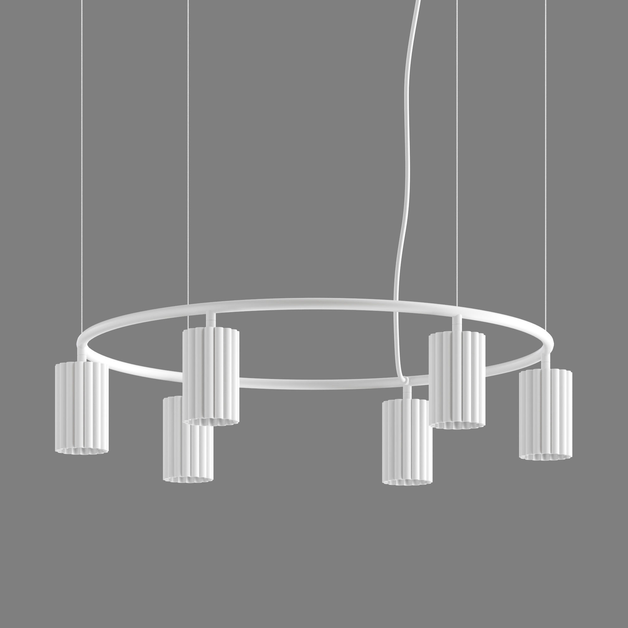 DONNA CIRCLE Pholc Hanging lamp 3D model_5