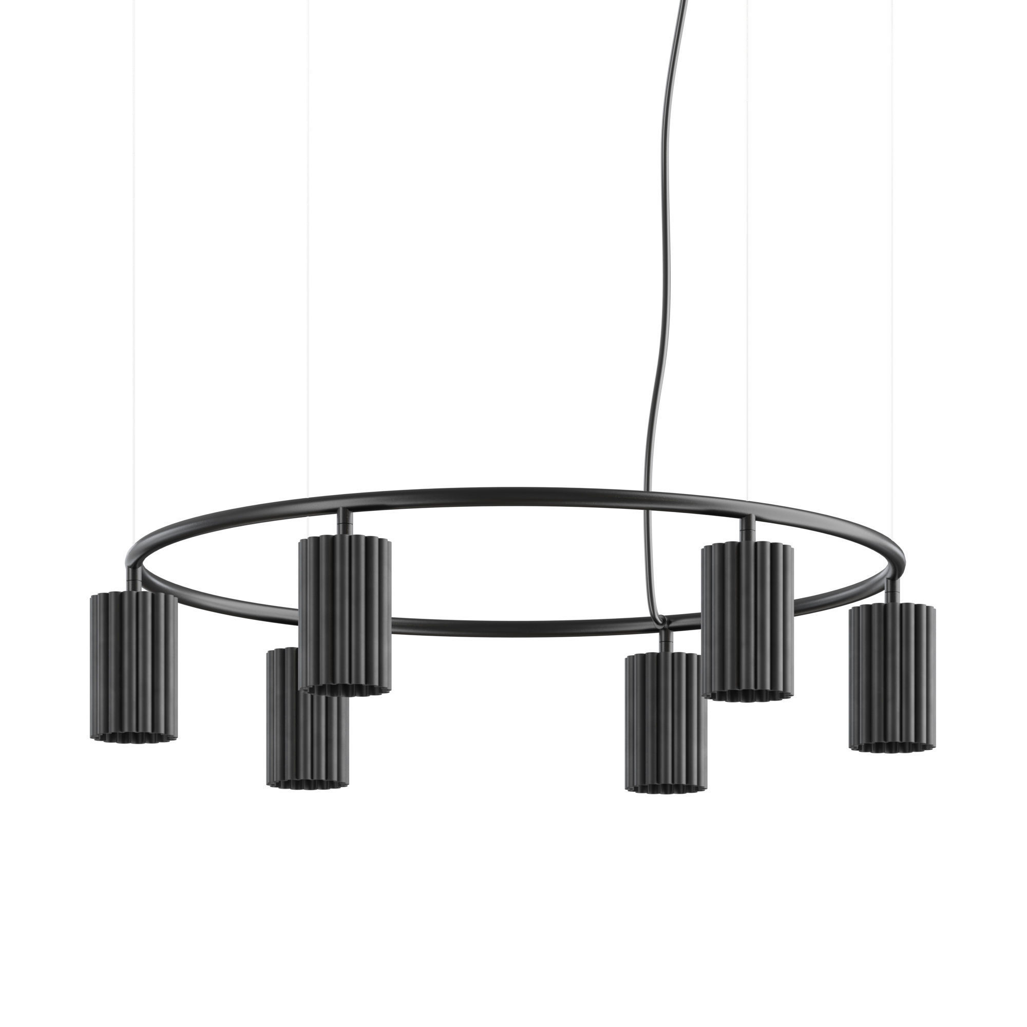 DONNA CIRCLE Pholc Hanging lamp 3D model_6