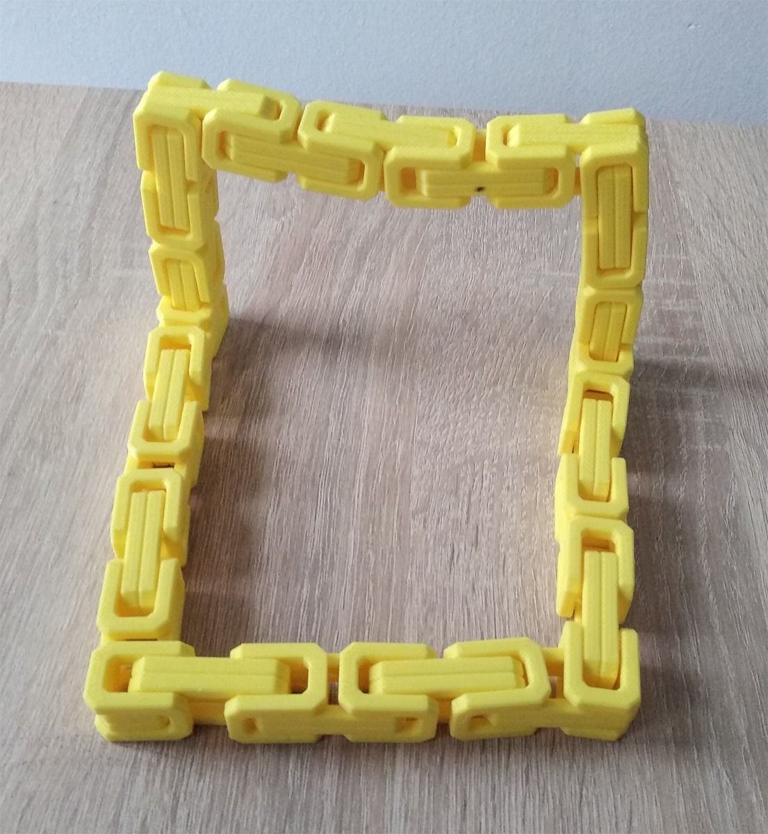 Printable King Chain 3D print model_11