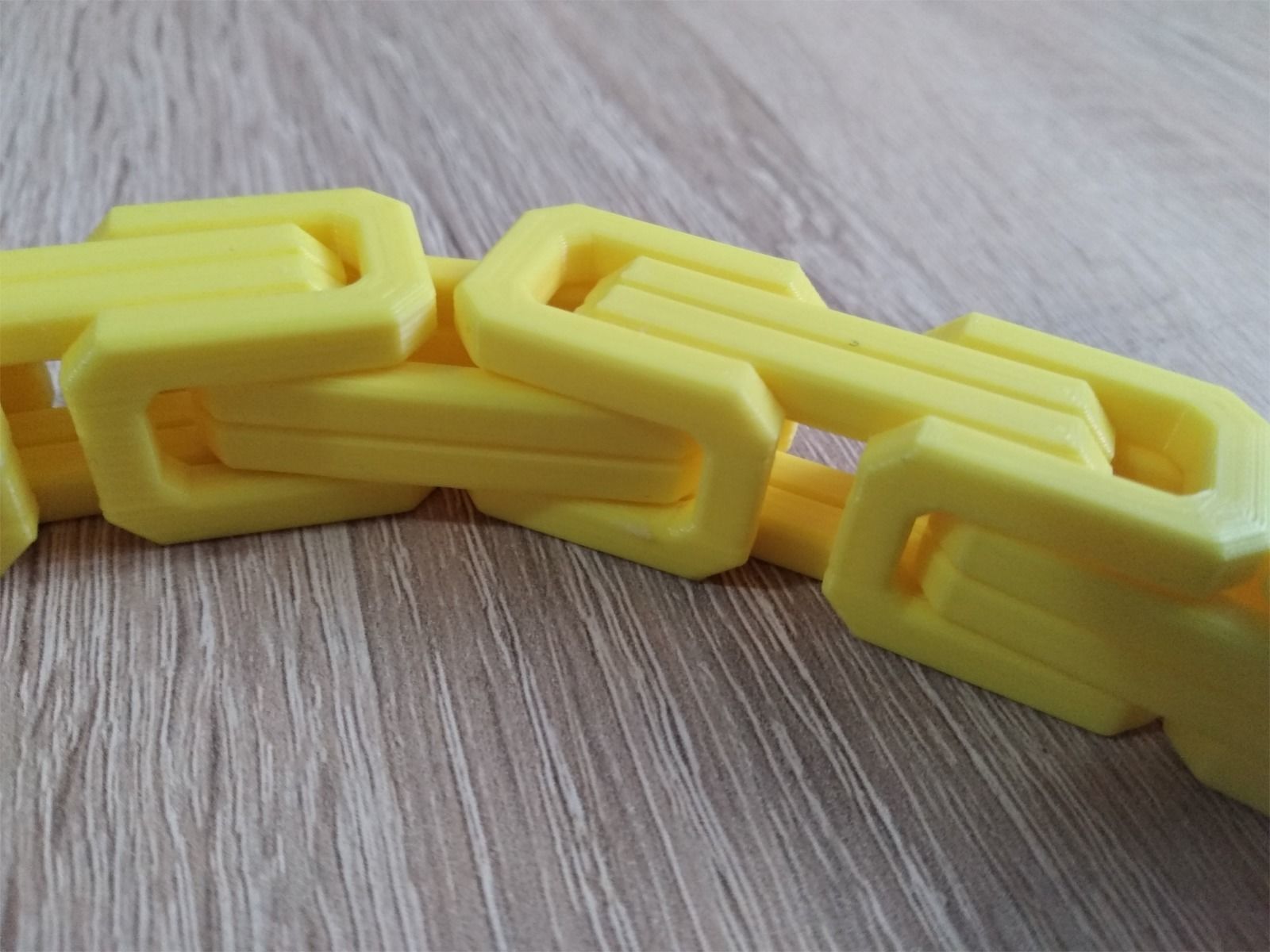 Printable King Chain 3D print model_15