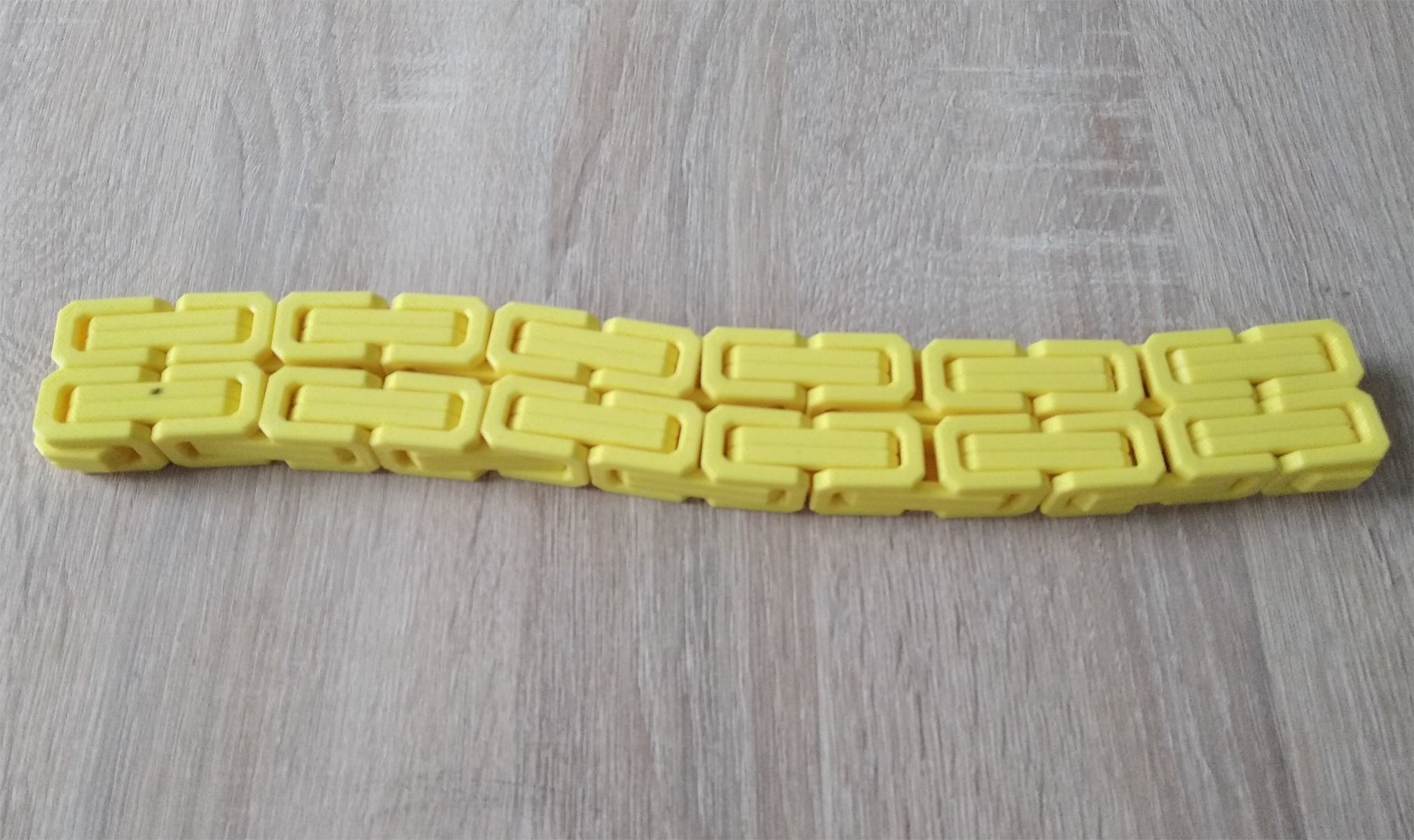 Printable King Chain 3D print model_13