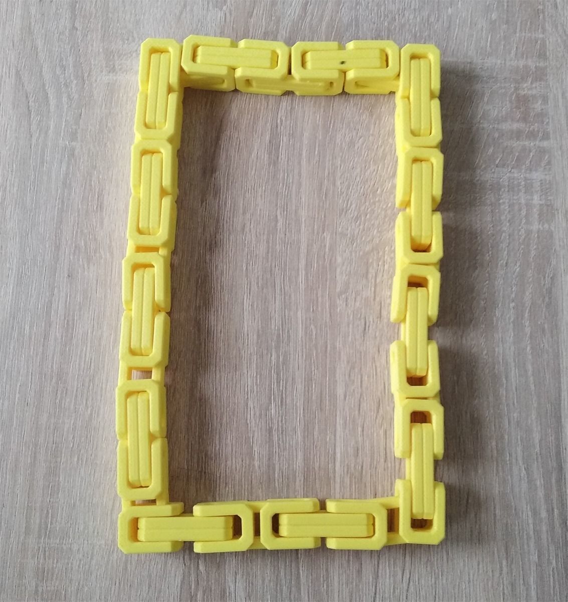 Printable King Chain 3D print model_12