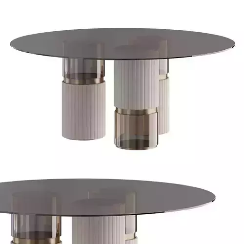 Carpanese Home IMPERIAL R Table