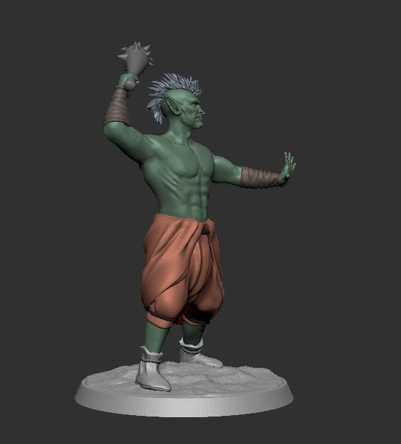 Gobta Goblin 3D print model_5
