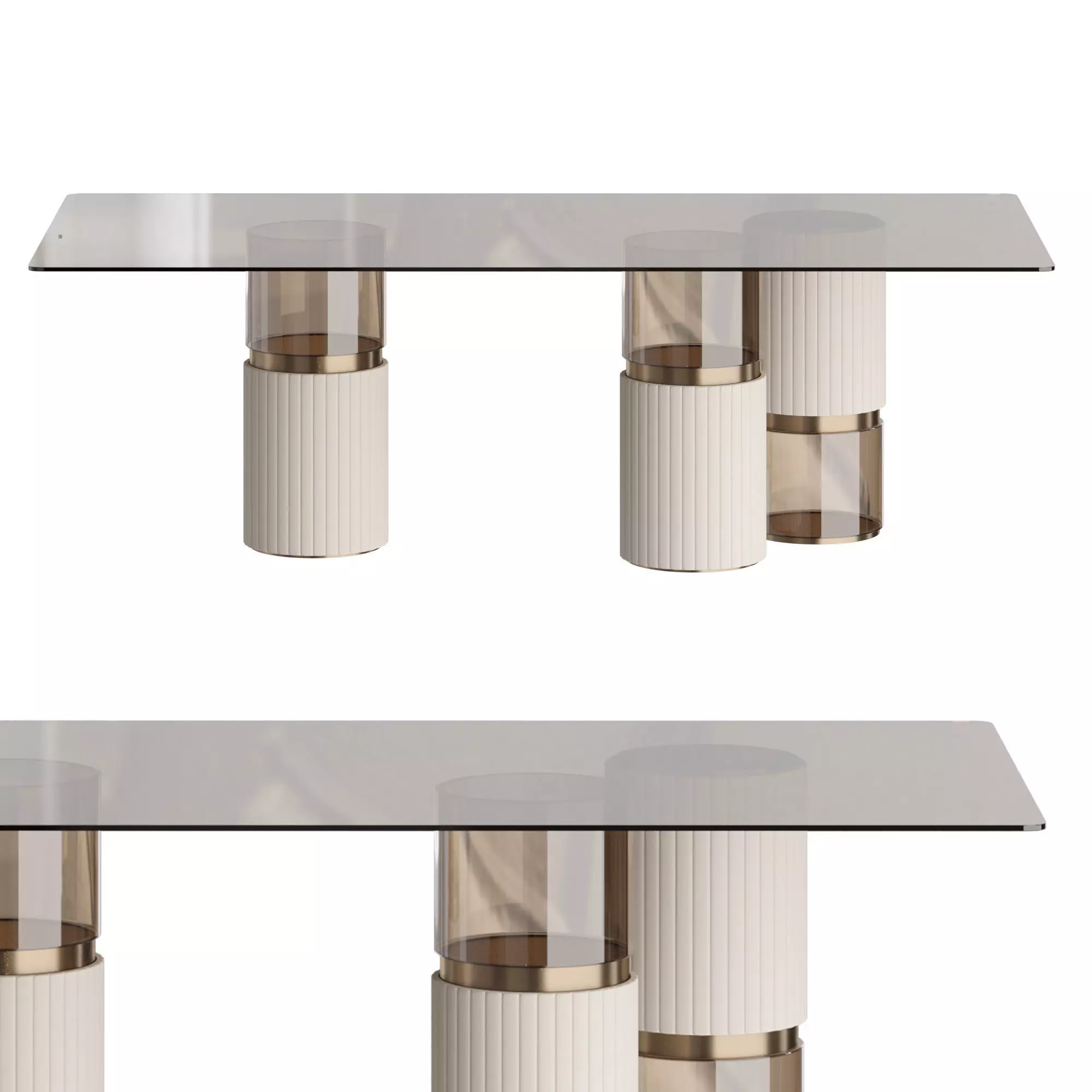 Carpanese Home Imperial S Table 3D model