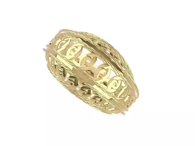 Tile ring stl file verified