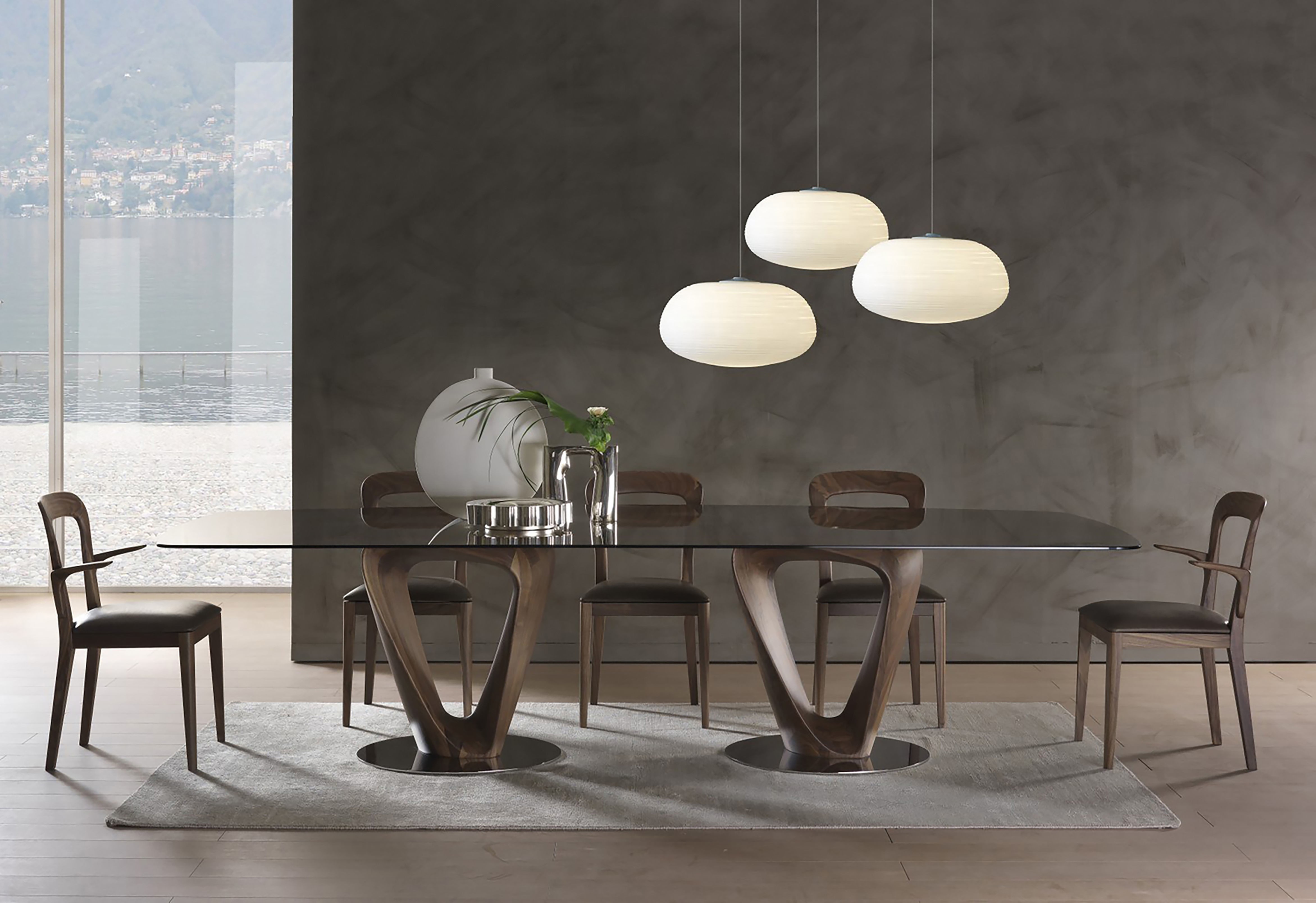 Mobius Table 3D model_5