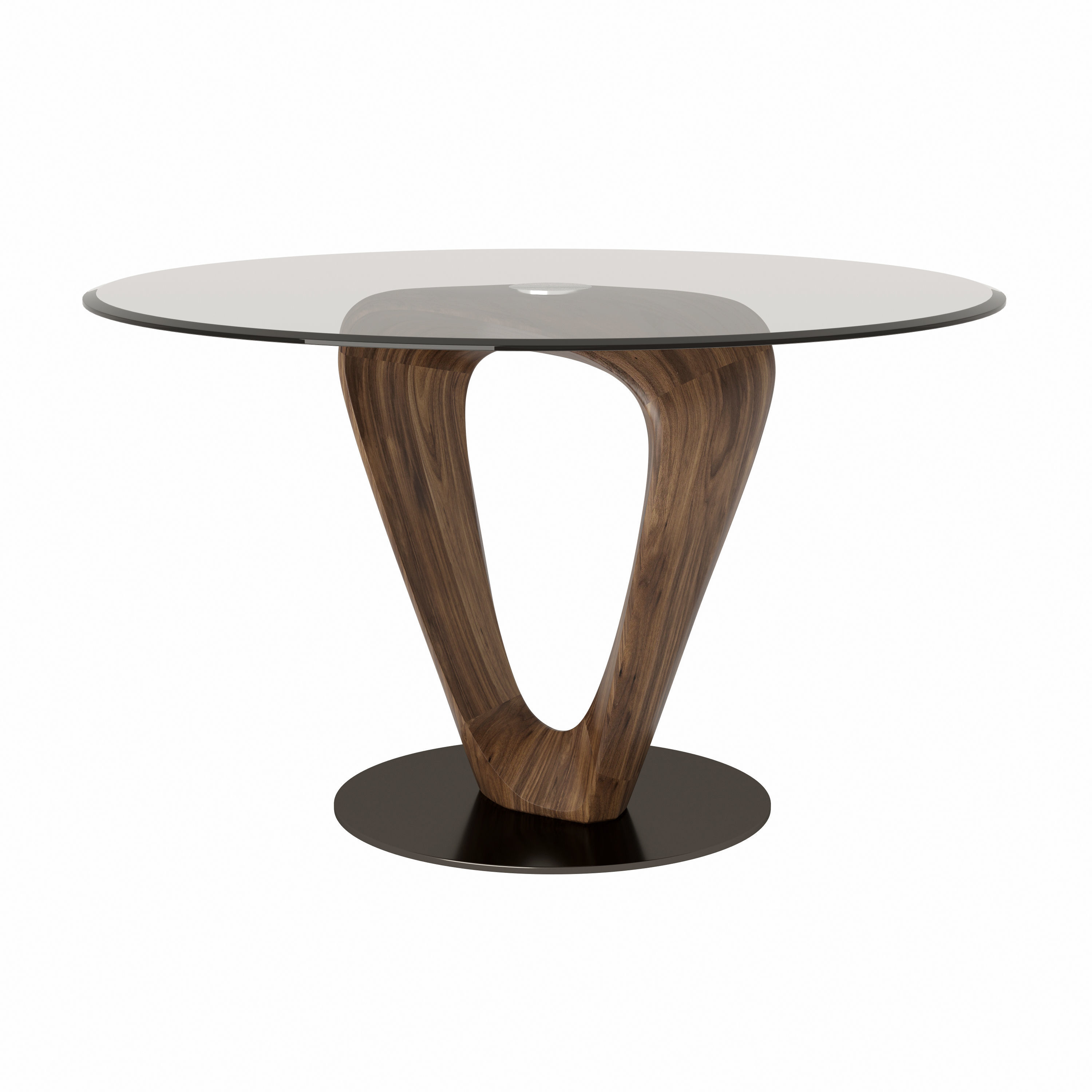 Mobius Table 3D model_1