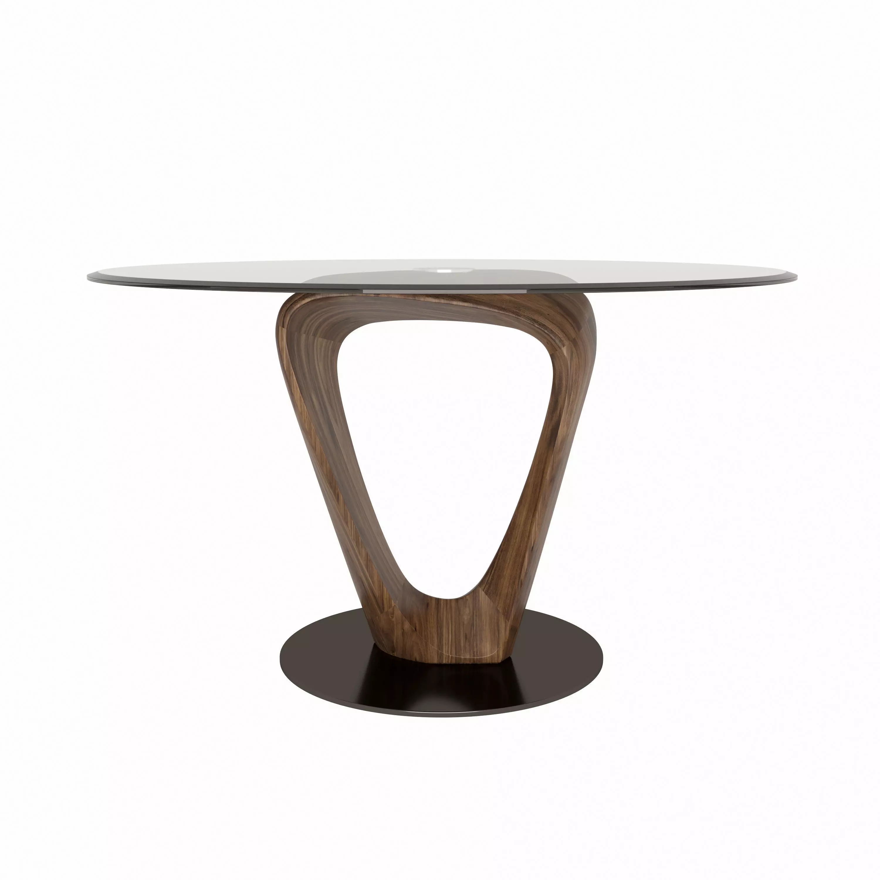 Mobius Table 3D model_0