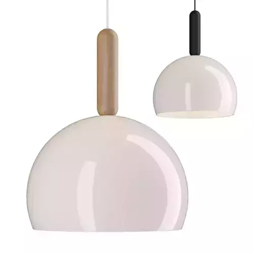 luxcambra MAD Hanging lamp 3D model
