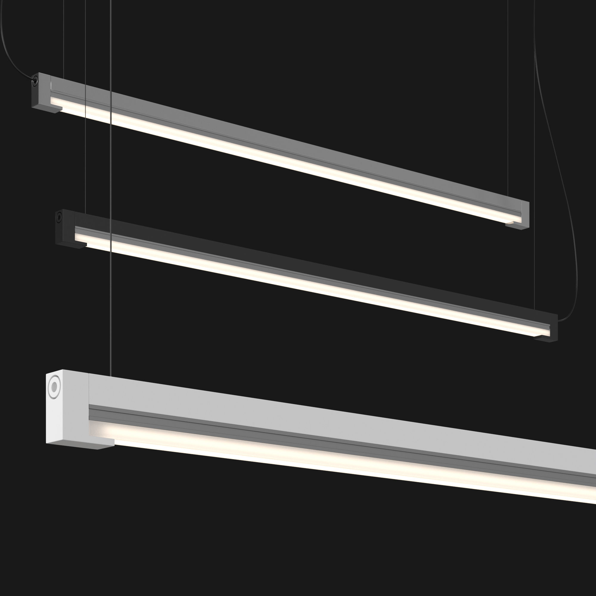 Vesoi MINI MAH Pendant lamp 3D model_1