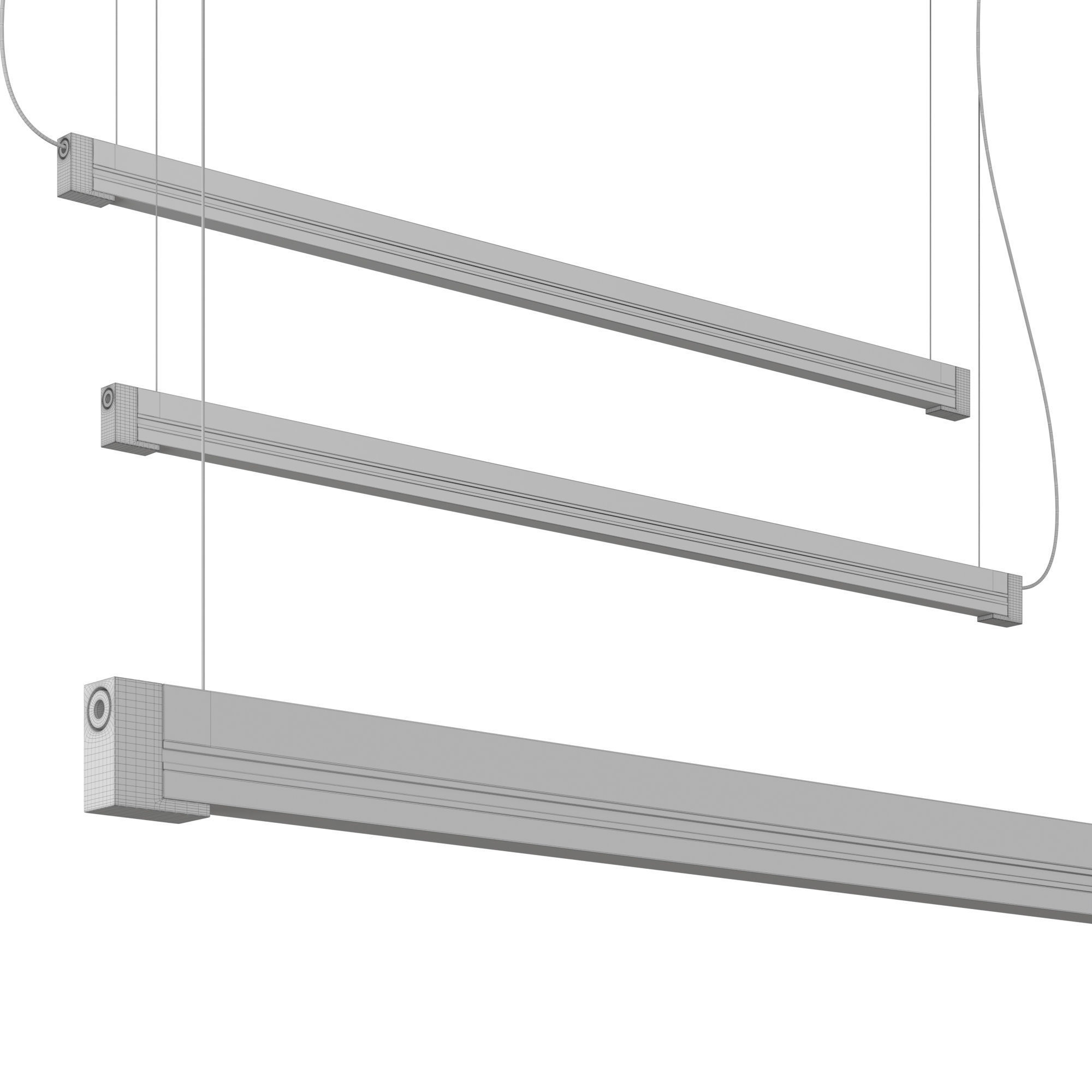 Vesoi MINI MAH Pendant lamp 3D model_3