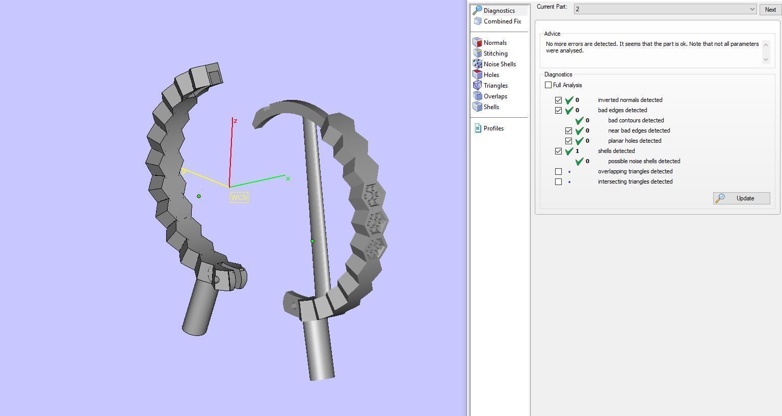  Fashion  Earrings  Chaumet  Bee My Love 3D print model_10