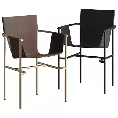 Paolo Castelli U Chair