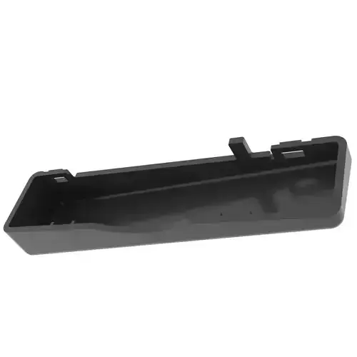 Toyota Auris cup holder cover 3D print model
