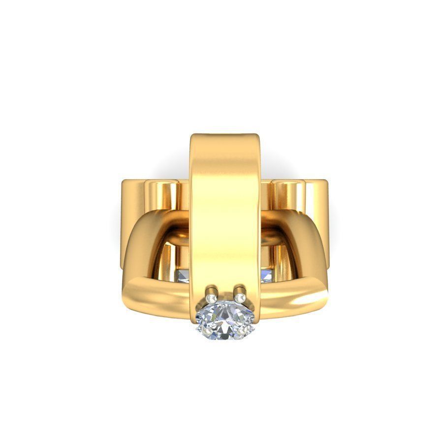 Pendant - 3013 3D print model_3