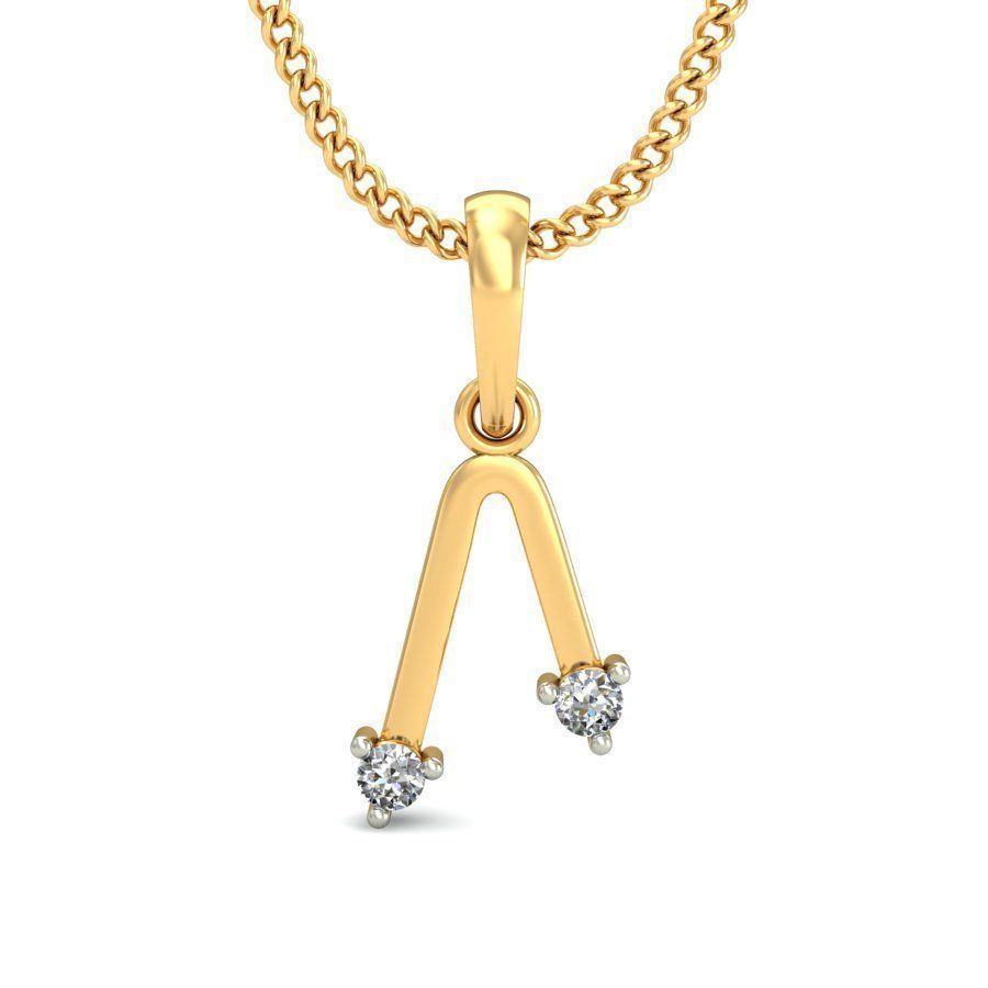 Pendant - 96 3D print model_2