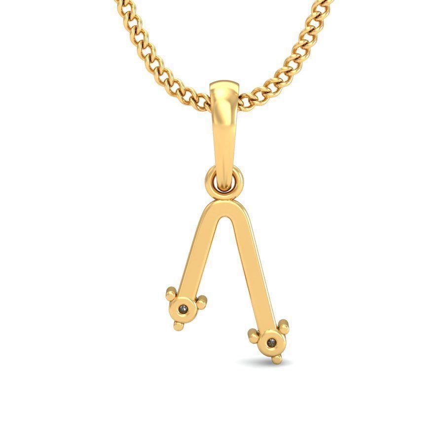 Pendant - 96 3D print model_4