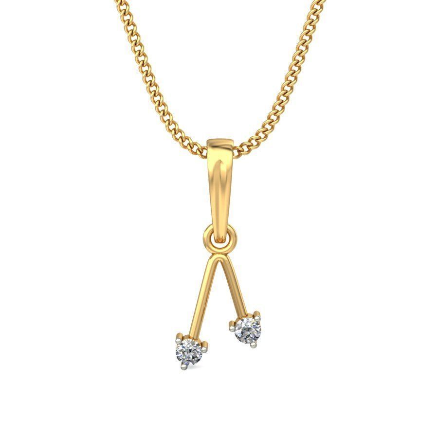 Pendant - 96 3D print model_7