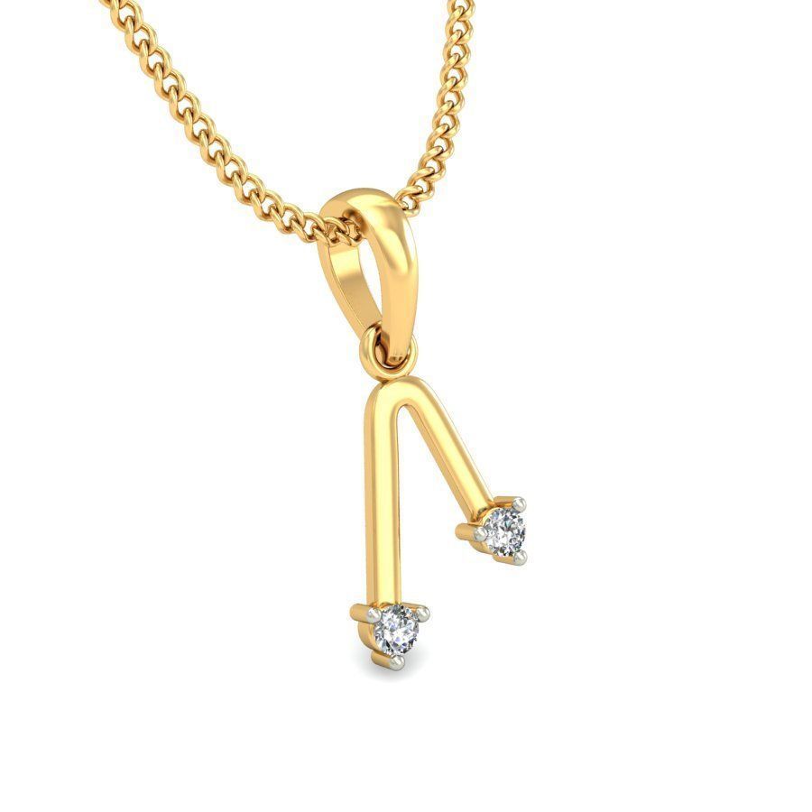 Pendant - 96 3D print model_5