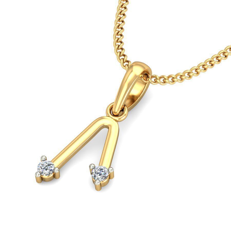 Pendant - 96 3D print model_6