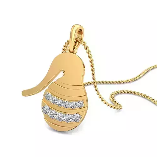 Pendant - 392 3D print model