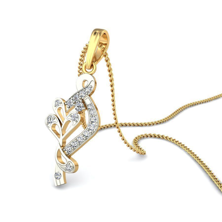 Pendant - 121 3D print model_9