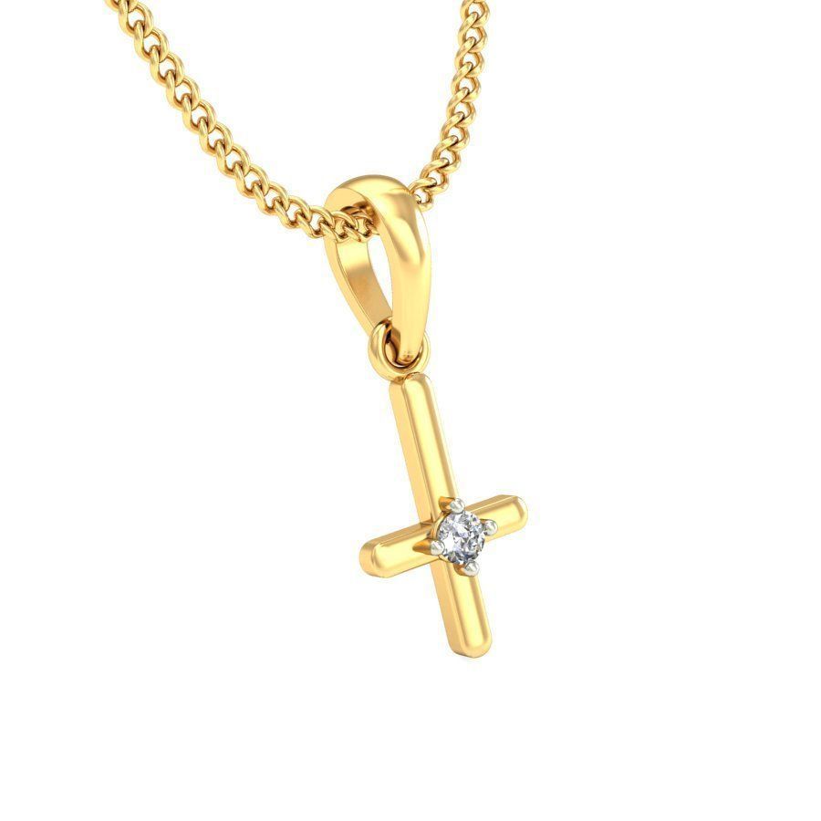 Pendant - 113 3D print model_5