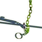 hook trigger keychain 3D print model_15