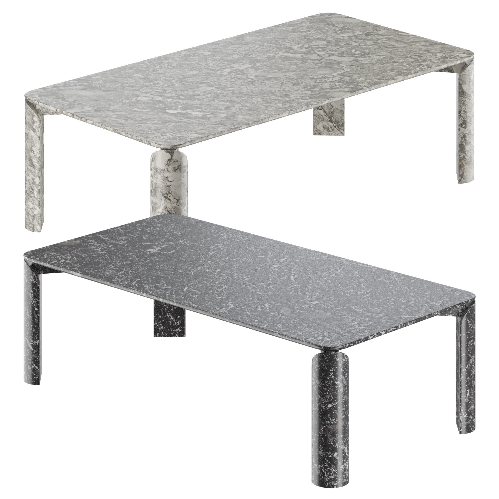 Salvatori TAULA Table 3D model_2