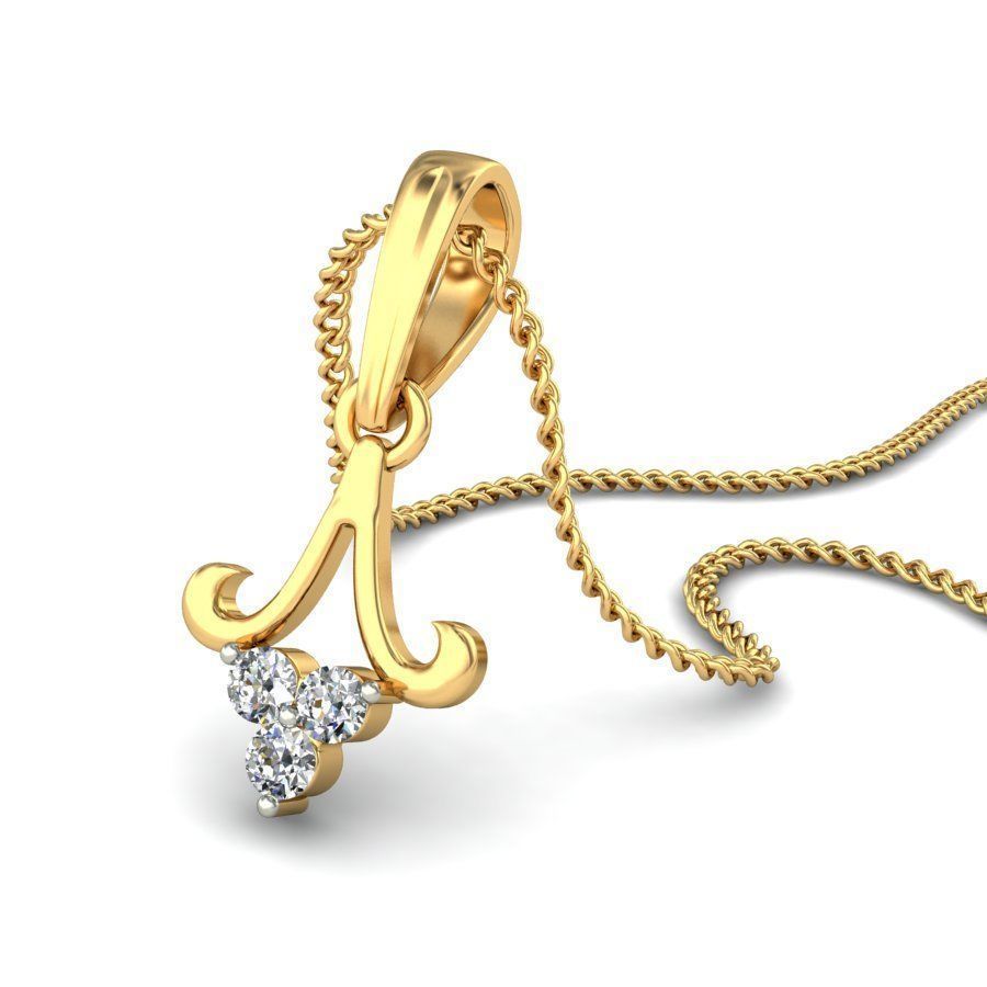 Pendant - 84 3D print model_9