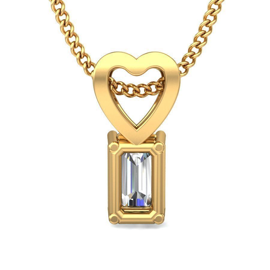 Pendant - 055 3D print model_4