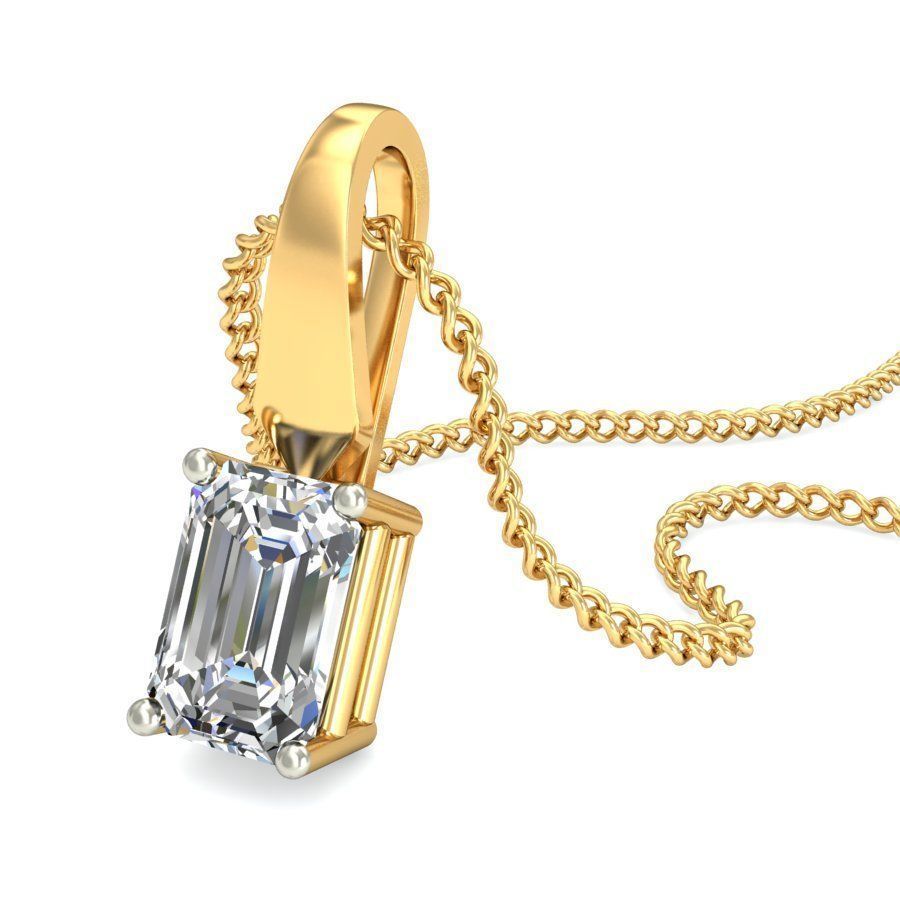 Pendant - 053 3D print model_7