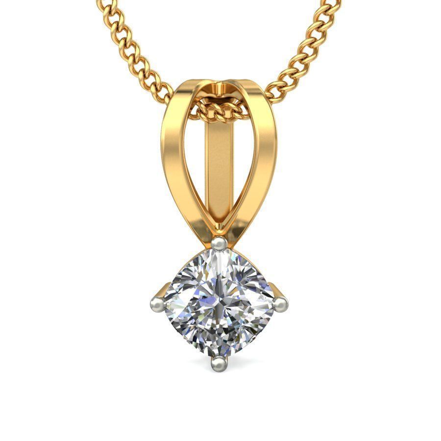 Pendant - 046 3D print model_1