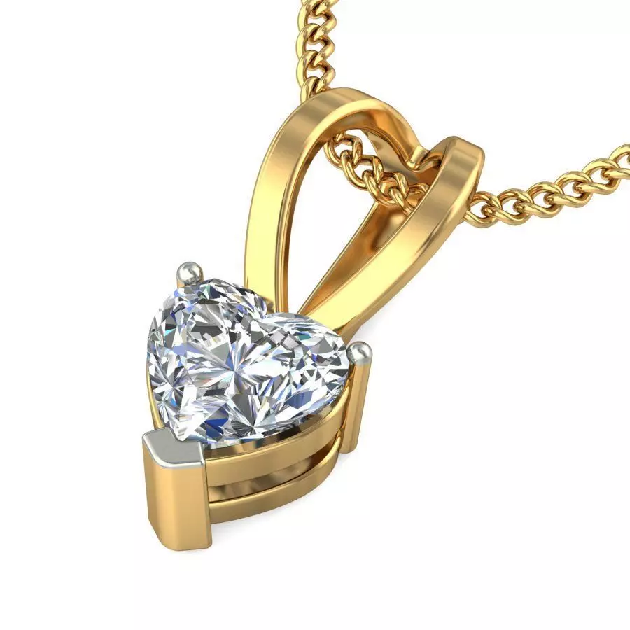 Pendant - 031 3D print model_0