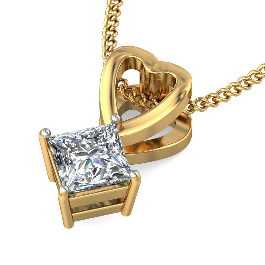 Pendant - 030 3D print model_7